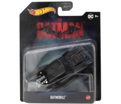 Mattel Hot Wheels DC The Batman - Batmobile