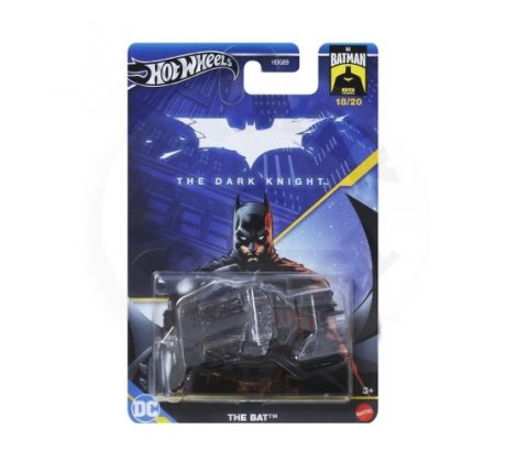 Mattel Hot Wheels DC: Batman 85 Years - The Bat Vehicle