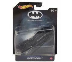 Mattel Hot Wheels DC Batman: The Dark Knight Rises - The Bat Vehicle