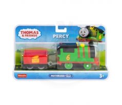 Mattel Tomáš a priatelia Motorová mašinka PERCY