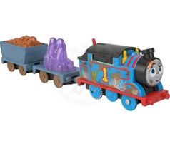 Fisher-Price Thomas & Friends Motorized Greatest Moment - Crystal Caves Thomas Motorizovan