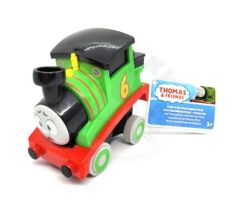 Mašinka Tomáš - Press 'n Go Stunt Engine Percy