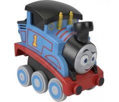 Fisher-Price Thomas & Friends: Press 'n Go Stunt Engine Thomas (HDY75)