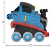 Fisher-Price Thomas & Friends: Press 'n Go Stunt Engine Thomas (HDY75)