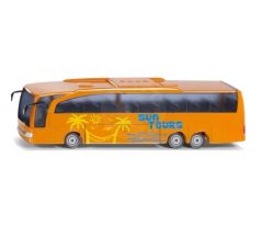 SIKU Super - zájazdový autobus Mercedes - Benz, 1:50