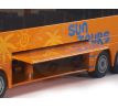 SIKU Super - zájazdový autobus Mercedes - Benz, 1:50