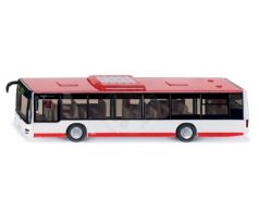 SIKU Super - Mestský autobus MAN, mierka 1:50