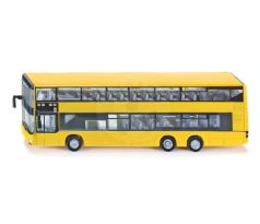 SIKU Super - Poschodový linkový autobus MAN, 1:87