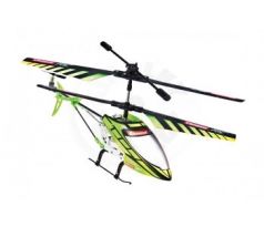 Carrera R/C vrtulník 501027X Green Chopper II