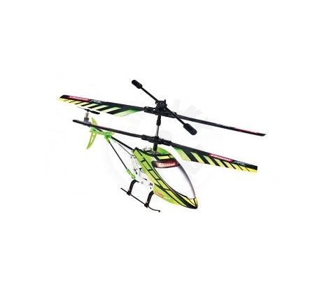 Carrera R/C vrtulník 501027X Green Chopper II