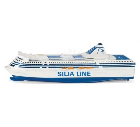 SIKU Super - trajekt Silja Symphony 1:1000