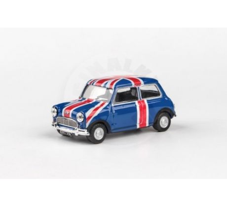 Abrex Cararama 1:43 - Mini - Union Jack