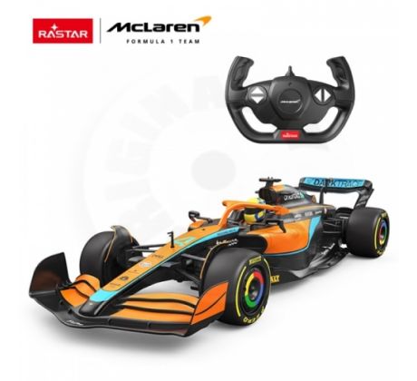 R/C auto McLaren F1 MCL36 (1:12)