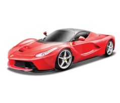 Maisto RC - 1:14 RC (2.4G, Cell battery) ~ LaFerrari, červené