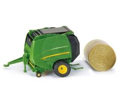 SIKU Farmer - John Deere balíkovačka 1:32