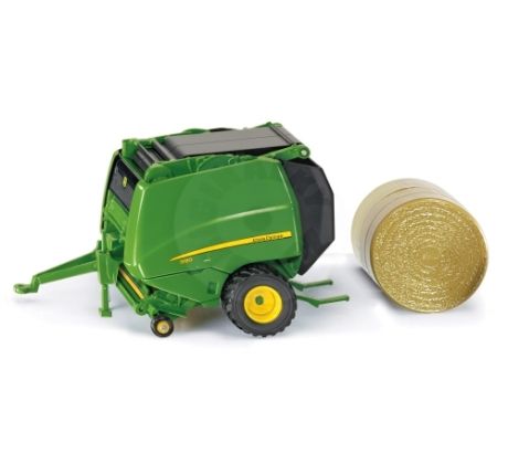 SIKU Farmer - John Deere balíkovačka 1:32