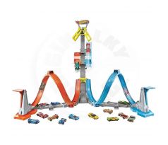 Mattel Hot Wheels: Loop & Launch Playset (GRW39)