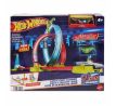 Mattel Hot Wheels Dráha Neon Speeders - Laser Stunt Slamway (HPC05)