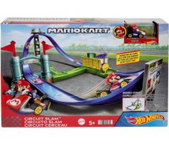 Mattel Hot Wheels Mario Kart sjeď okruh (HGK59)