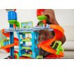 Hracia sada Mattel Hot Wheels City: Mega Tower Car Wash (HDP05)