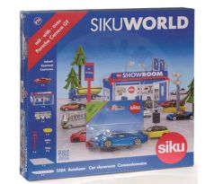 SIKU World - autosalón + darček 0875