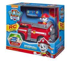 PAW PATROL AUTÍČKO NA DIAĽKOVÉ OVLÁDANIE MARSHALL