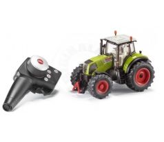 SIKU Control - RC traktor Class Axion 850 s diaľkovým ovládaním 1:32