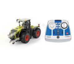 SIKU Control - Bluetooth, Claas Xerion s diaľkovým ovládačom