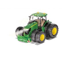 SIKU Control - Bluetooth, John Deere s dvojitými kolesami