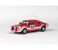 Škoda 200RS (1974) 1:43 - Rallye Šumava 1975 #88 Horsák - Motal