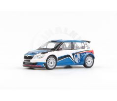 Škoda Fabia II FL S2000 (2010) 1:43 - BFO Škoda Rally Team "Loix" Design 2011