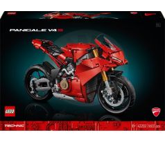 LEGO® Technic 42202 Motocykel Ducati Panigale V4 S