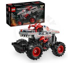 LEGO® Technic 42200 Monster Jam™ ThunderROARus™ s naťahovacím motorom