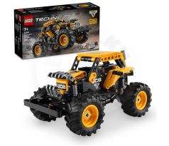 LEGO® Technic 42199 Monster Jam™ DIGatron™ s naťahovacím motorom