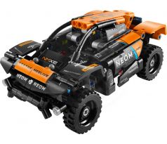 LEGO® Technic 42166 NEOM McLaren Extreme E pretekárske auto