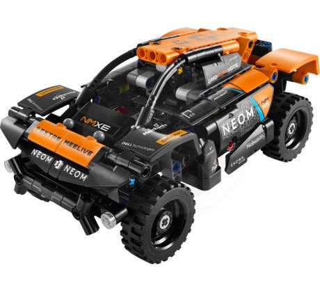 LEGO® Technic 42166 NEOM McLaren Extreme E pretekárske auto