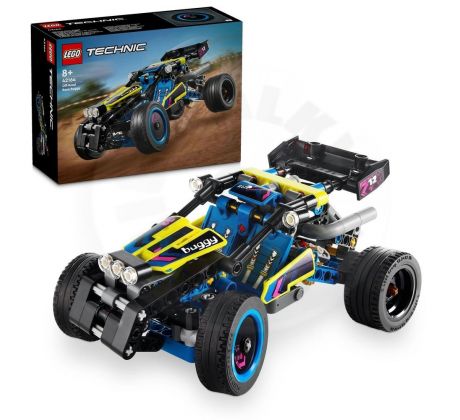 LEGO® Technic 42164 Terénna pretekárska bugina