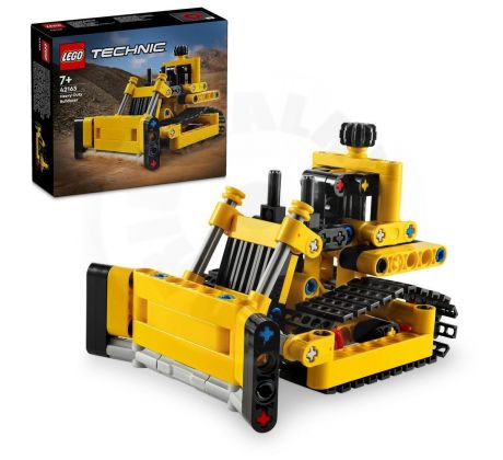 LEGO® Technic 42163 Výkonný buldozér