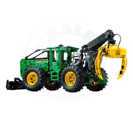 LEGO® Technic 42157 Lesný traktor John Deere 948L-II