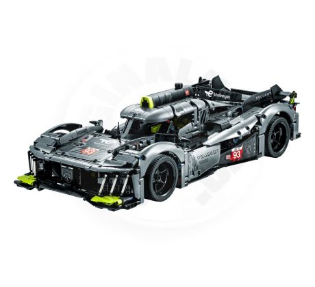 LEGO® Technic 42156 PEUGEOT 9X8 24H Le Mans Hybrid Hypercar