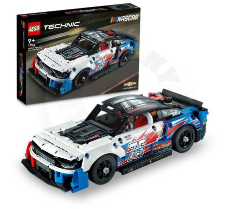 LEGO® Technic 42153 NASCAR® Chevrolet Camaro ZL1 novej generácie