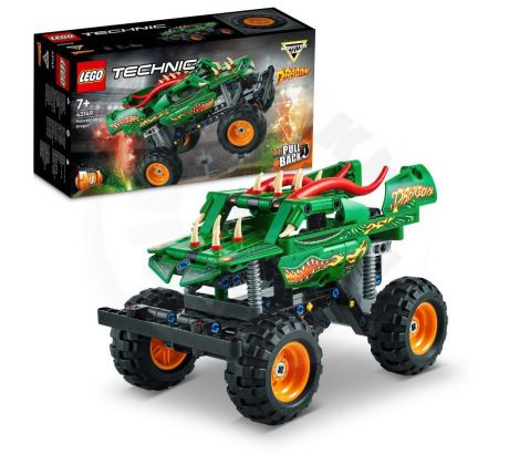 LEGO® Technic 42149 Monster Jam™ Dragon™