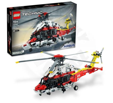 LEGO® Technic 42145 Záchranárska helikoptéra Airbus H175