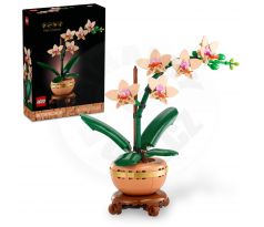 LEGO® Botanicals 10343 Miniatúrna orchidea