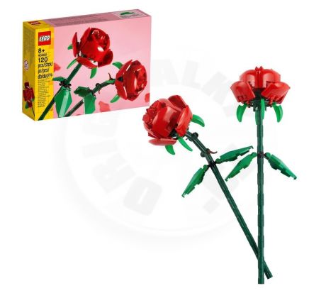 LEGO® Botanicals 40460 Ruže