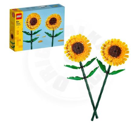 LEGO® Botanicals 40524 Slnečnice