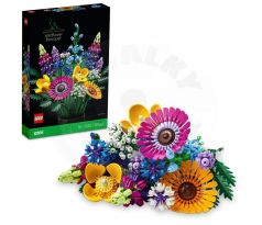 LEGO® Botanicals 10313 Kytica lúčneho kvetu