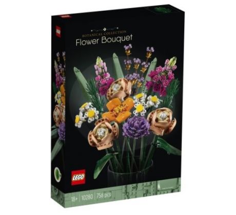 LEGO® Botanicals 10280 Kytice