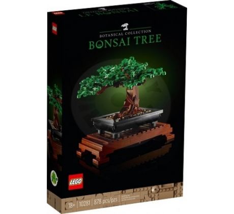 LEGO® Botanicals 10281 Bonsai