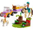 LEGO® Friends 42634 Príves s koňom a poníkom